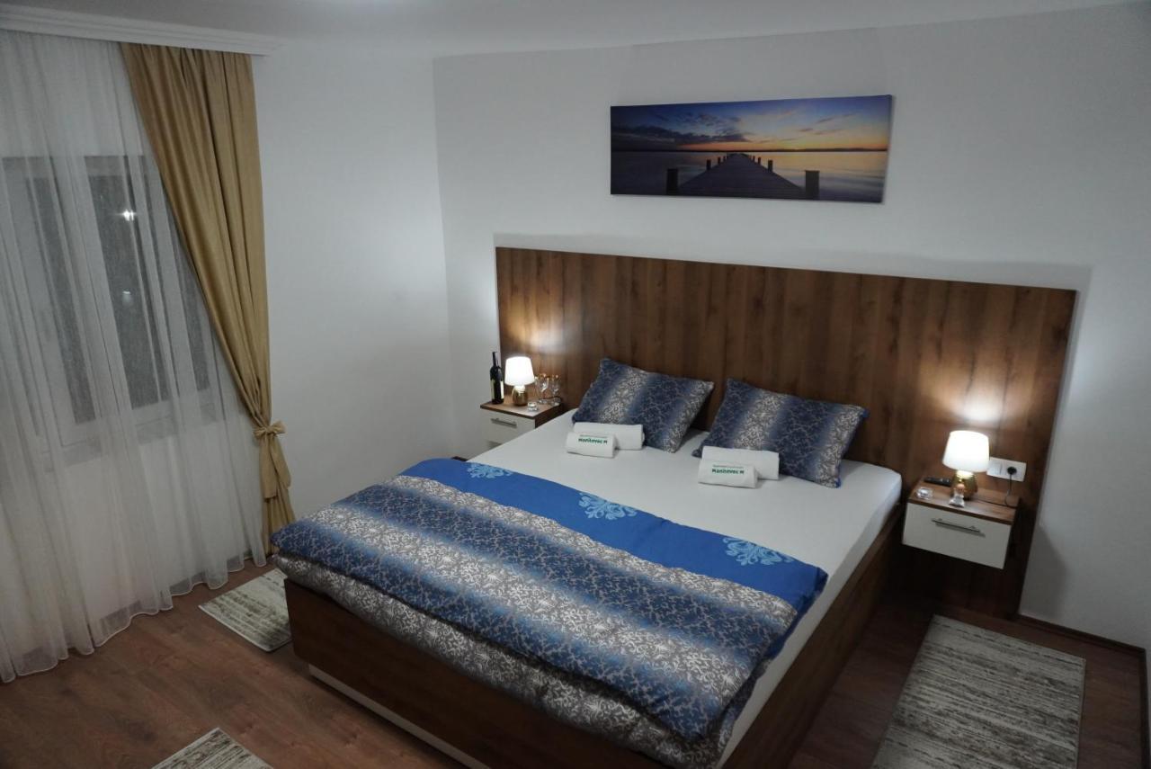 Apartments Manitovac M Nikšić Екстериор снимка