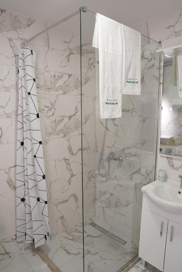 Apartments Manitovac M Nikšić Екстериор снимка
