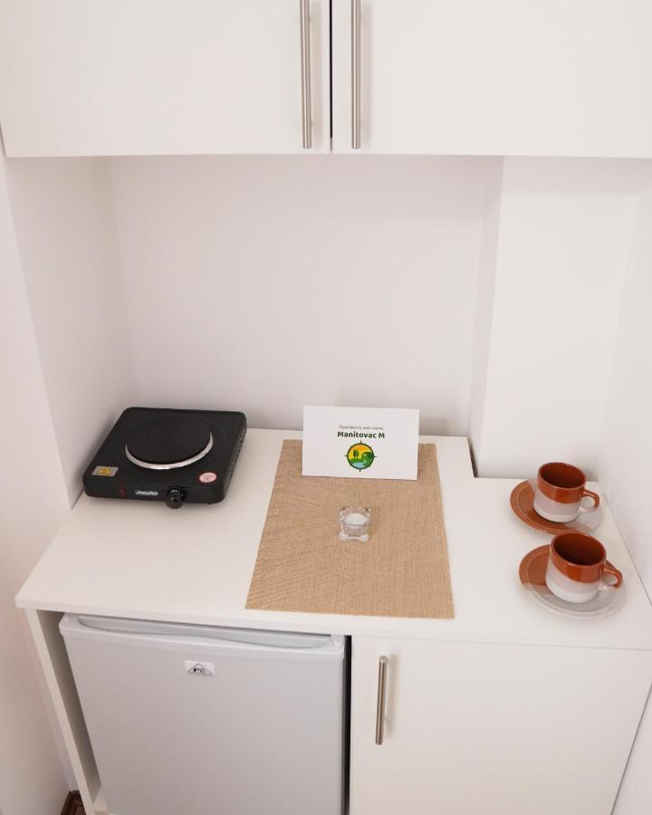 Apartments Manitovac M Nikšić Екстериор снимка