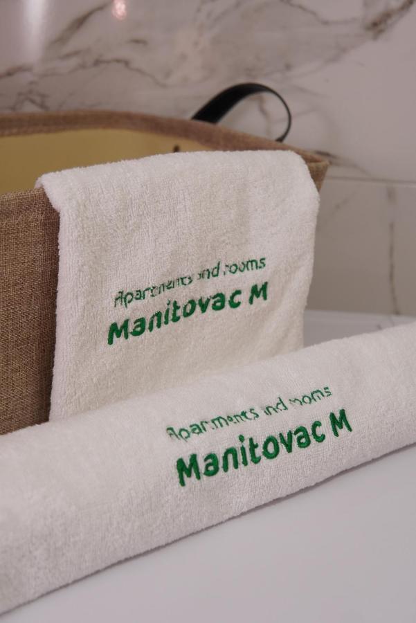 Apartments Manitovac M Nikšić Екстериор снимка