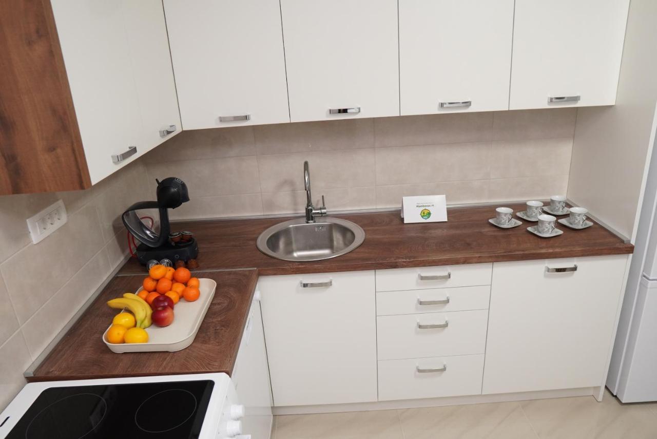Apartments Manitovac M Nikšić Екстериор снимка
