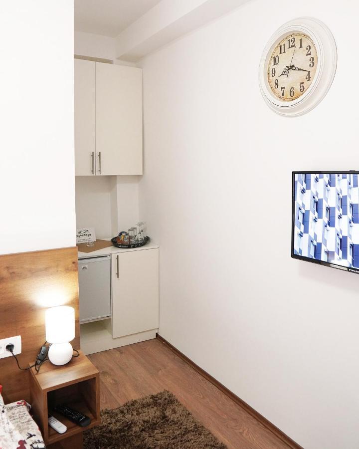 Apartments Manitovac M Nikšić Екстериор снимка