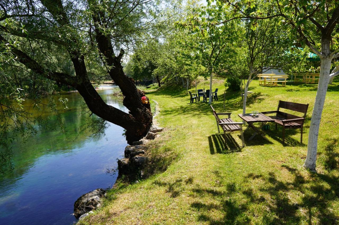 Apartments Manitovac M Nikšić Екстериор снимка